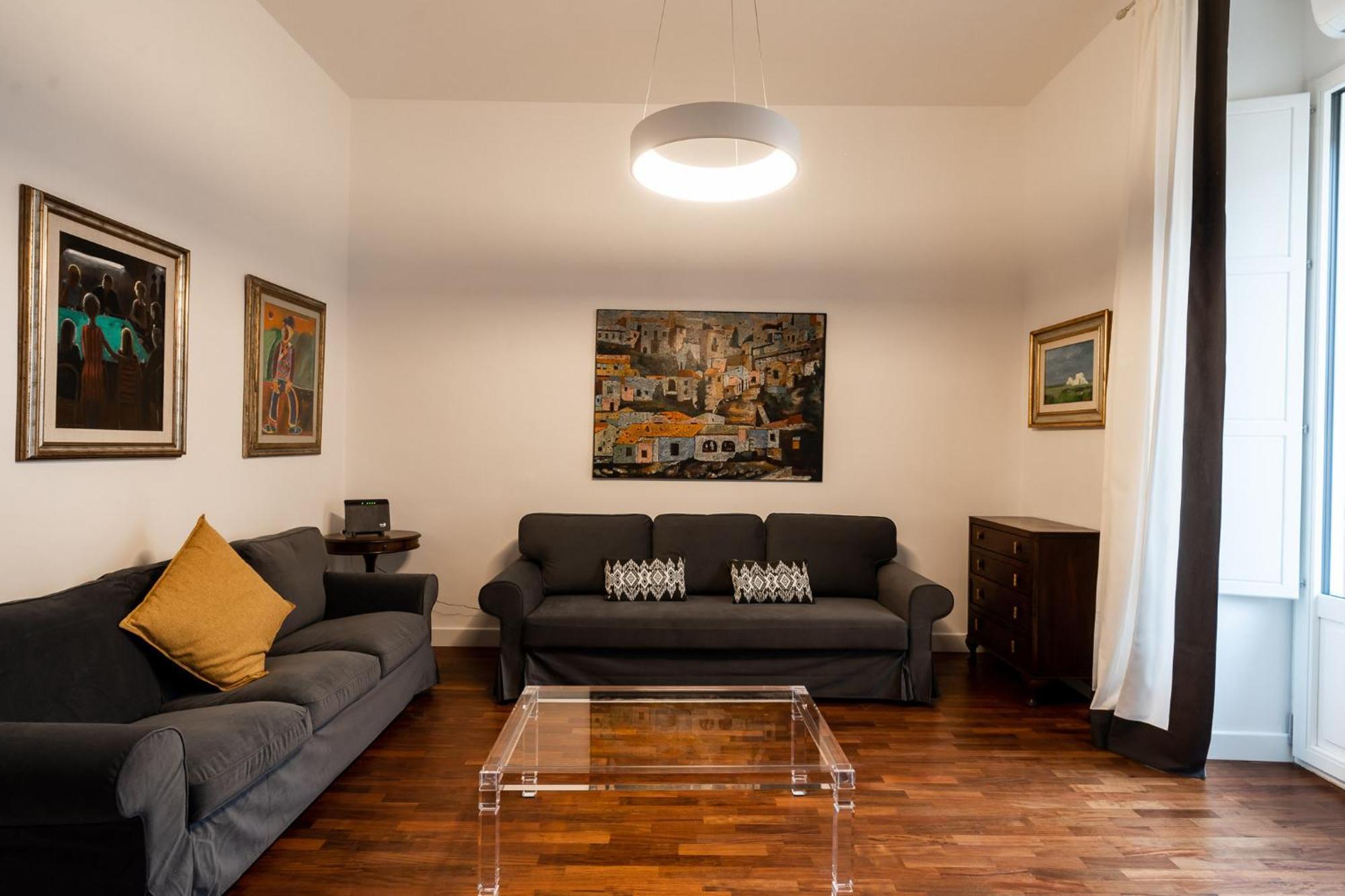 בארי Summer Breeze Family Aparment By Wonderful Italy מראה חיצוני תמונה
